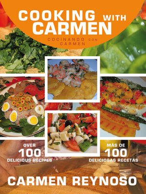 cover image of Cooking with Carmen